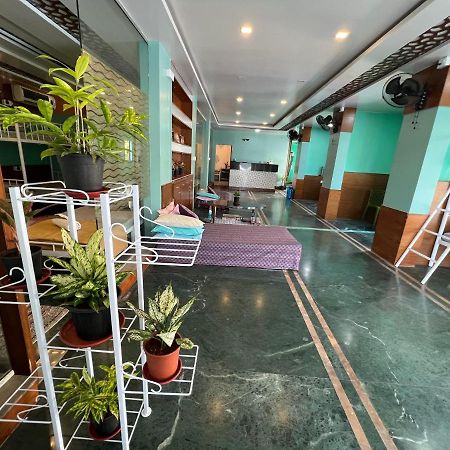Backpackers Hostel ปูเน่ ภายนอก รูปภาพ